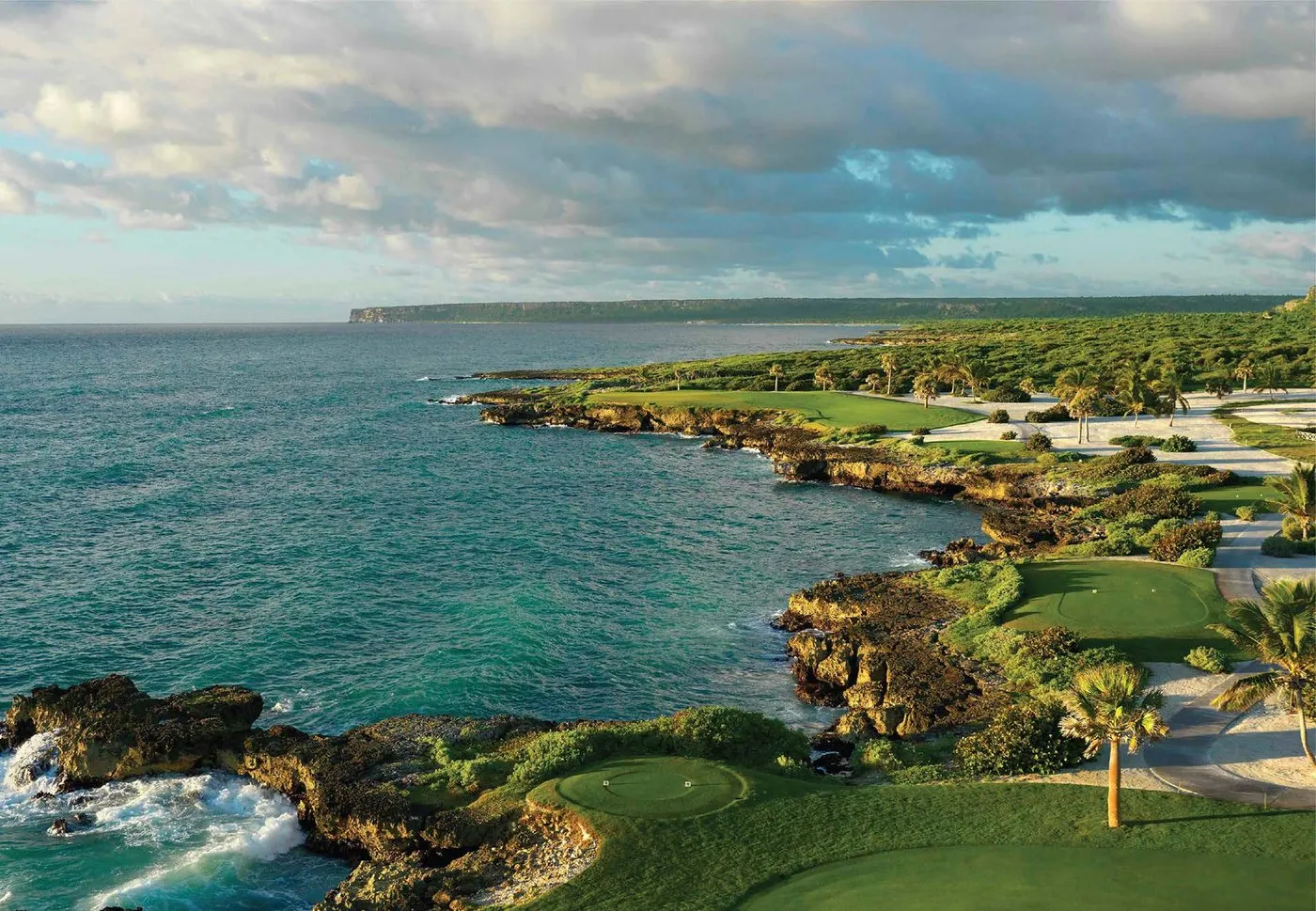 Cap Cana is the most developed luxury destination in the country